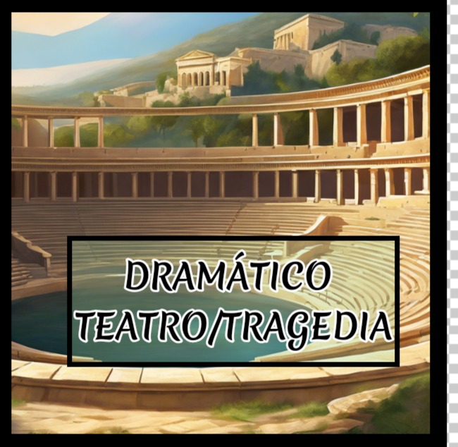 DRAMÁTICO