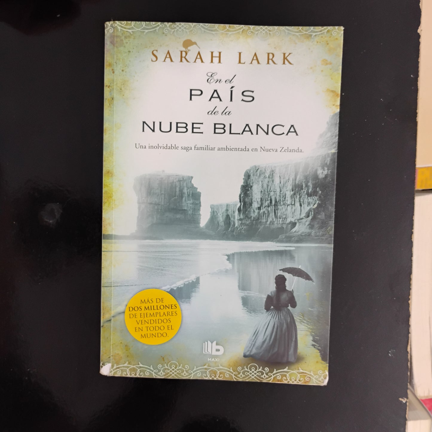 El país de la nube blanca - Sarah Lark