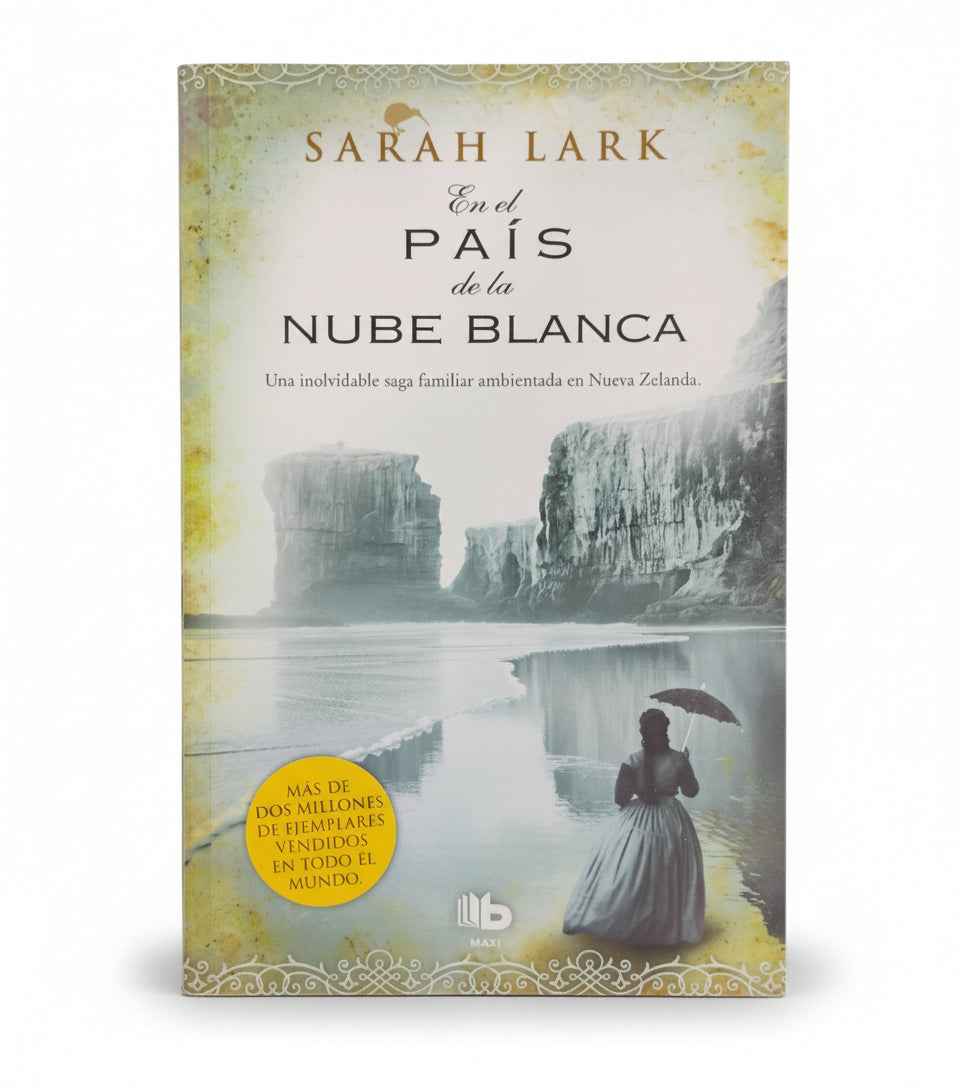 En el país de la nube blanca - Sarah Lark
