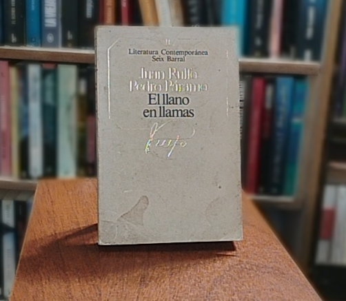 Pedro Páramo. El llano en llamas - Juan Rulfo
