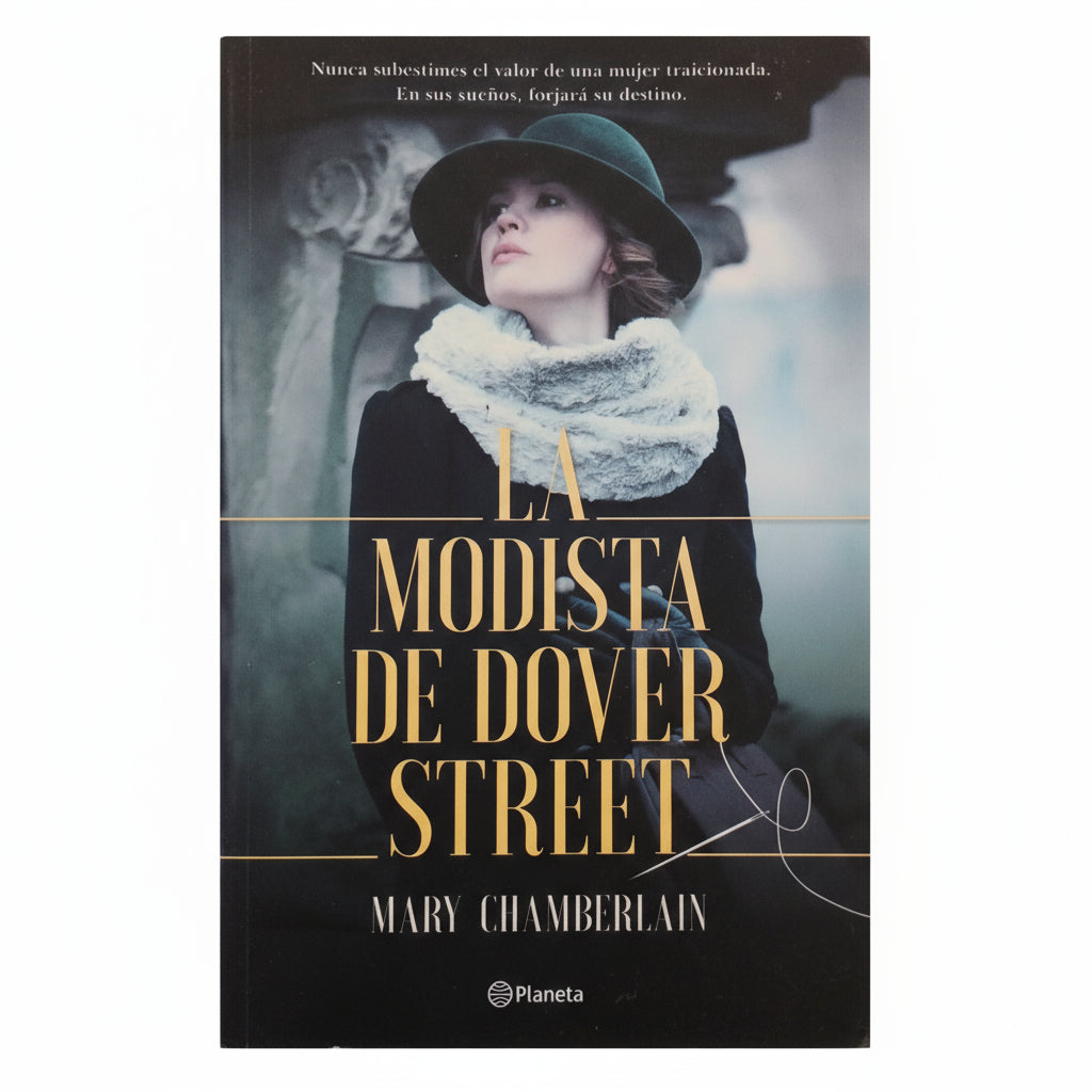 La modista de Dover Street - Mary Chamberlain