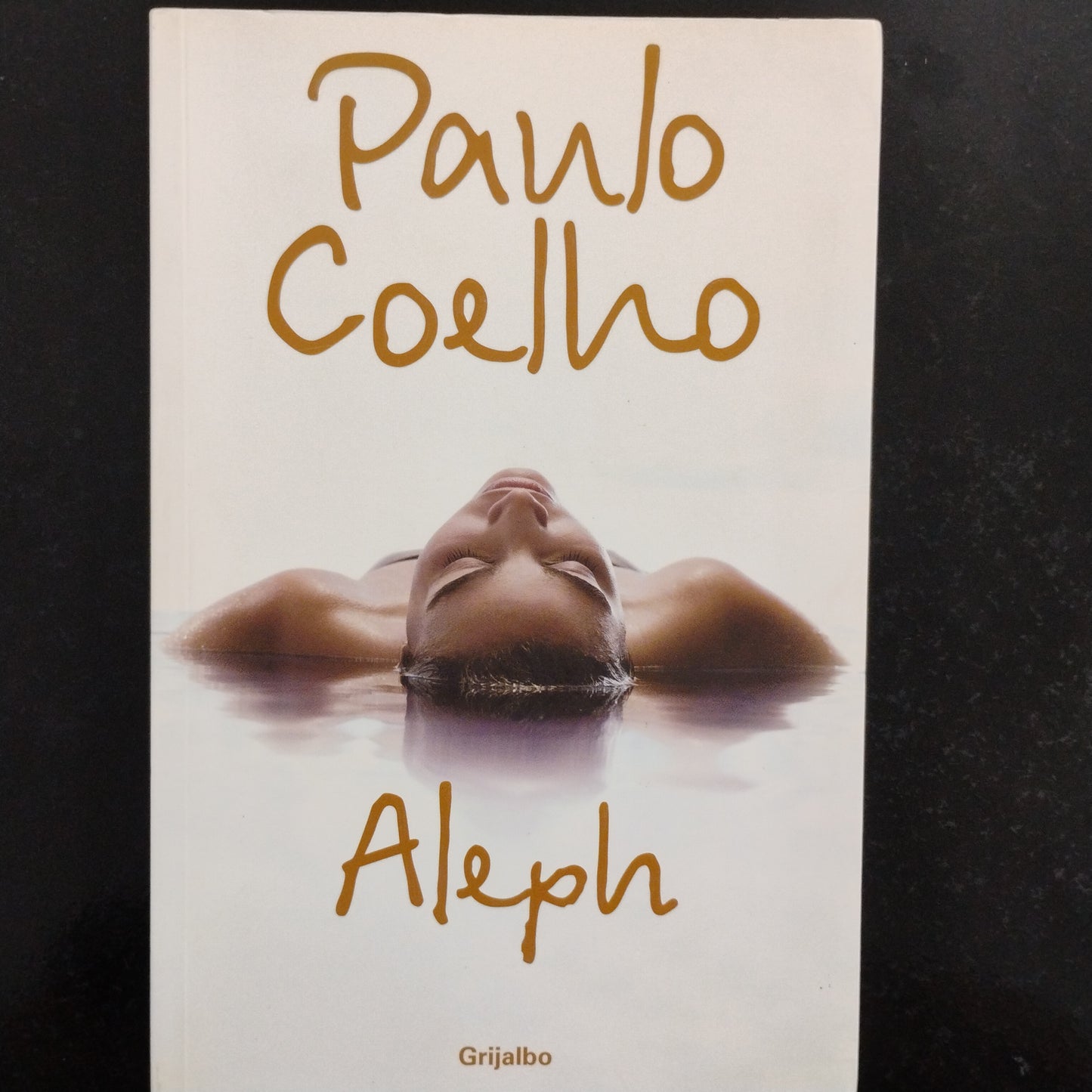 Aleph - Paulo Coelho