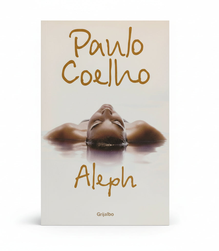 Aleph - Paulo Coelho