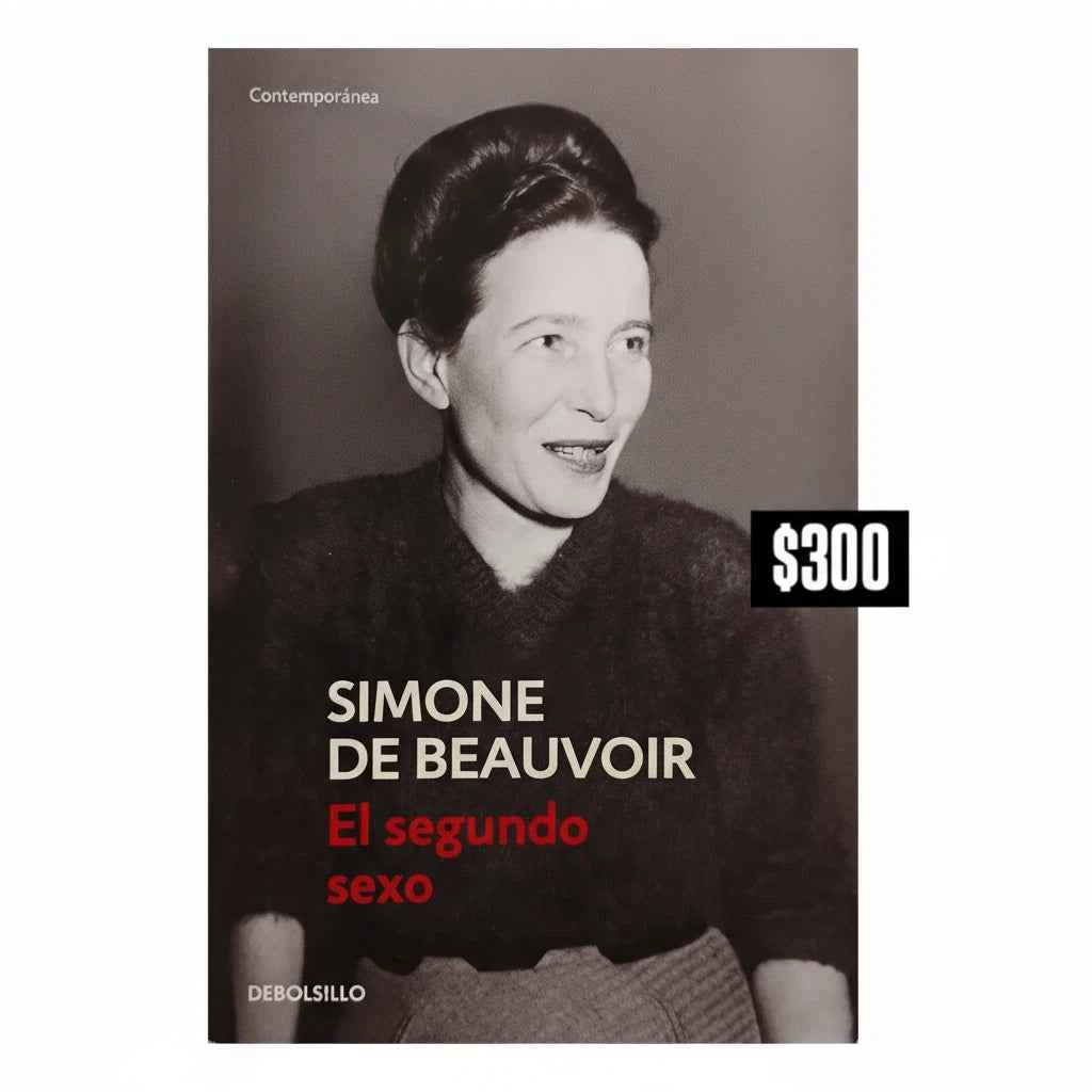 El segundo sexo - Simone de Beauvoir