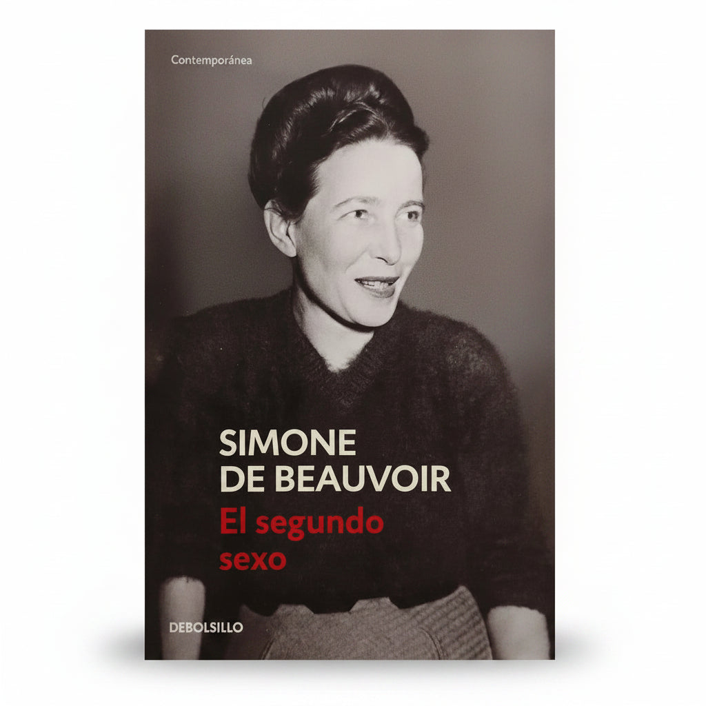 El segundo sexo - Simone de Beauvoir