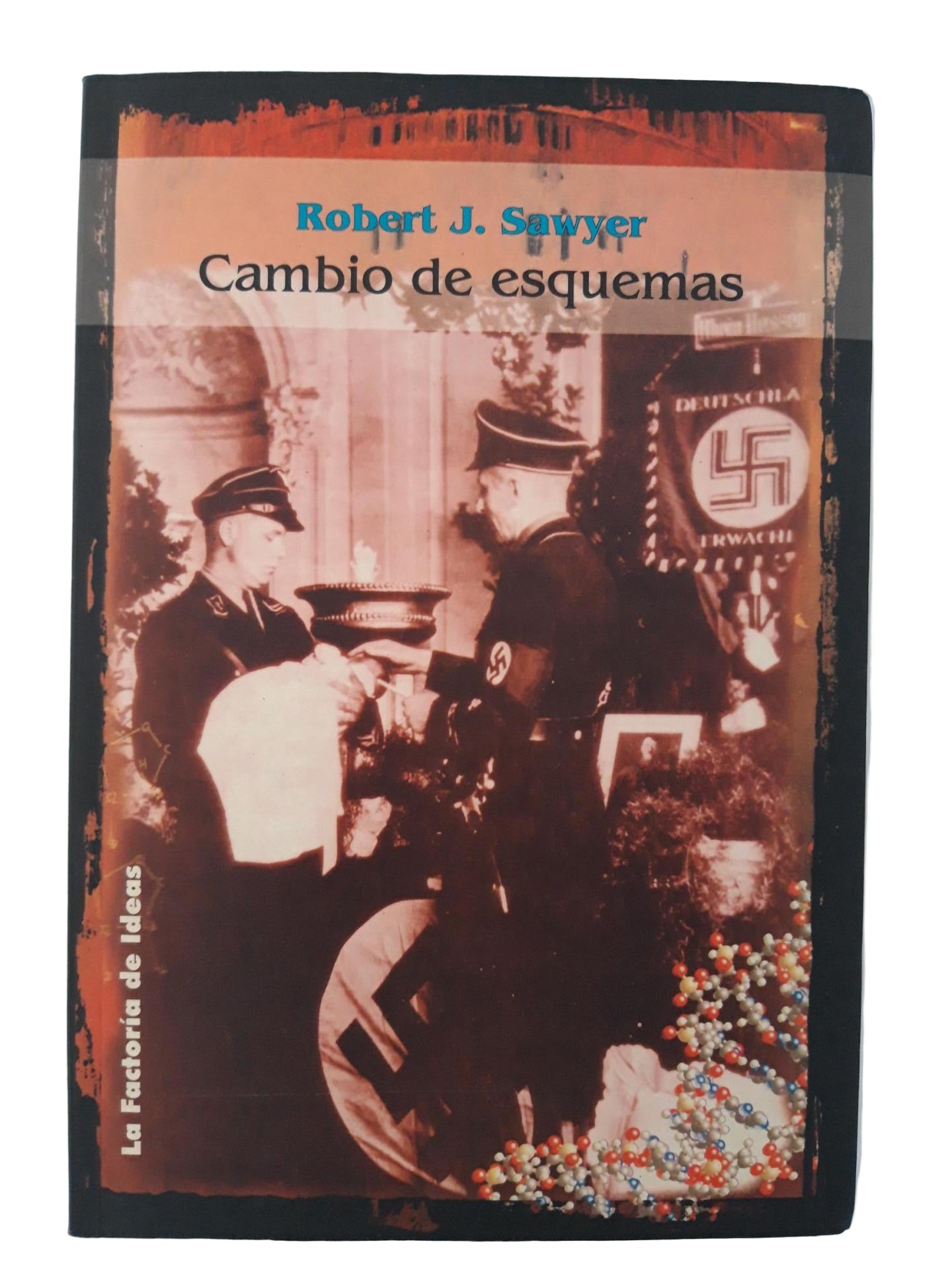 Cambio de ideas - Robert J. Sawyer