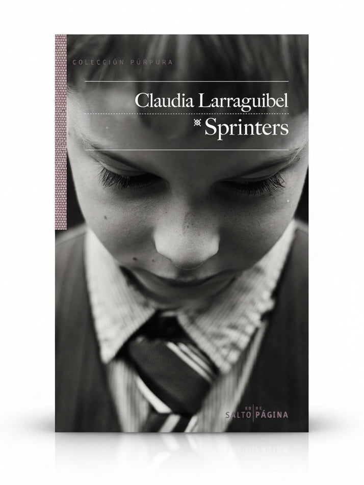 Sprinters - Claudia Larraguivel