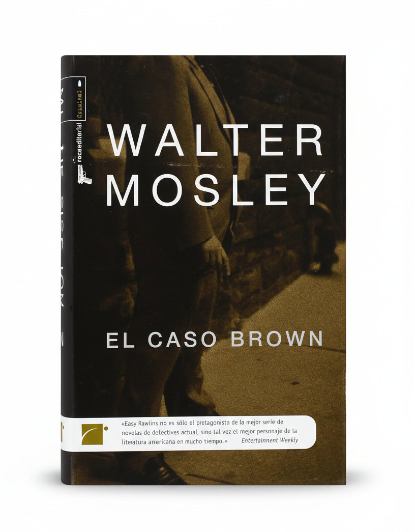 El caso Brown - Walter Mosley