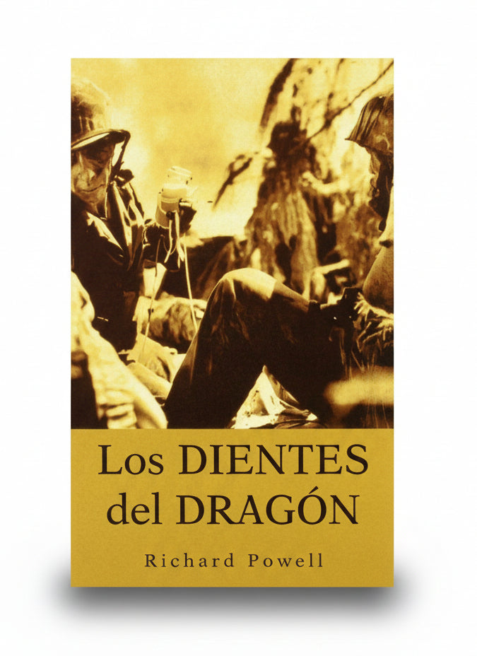 Los dientes del dragón - Richard Powell