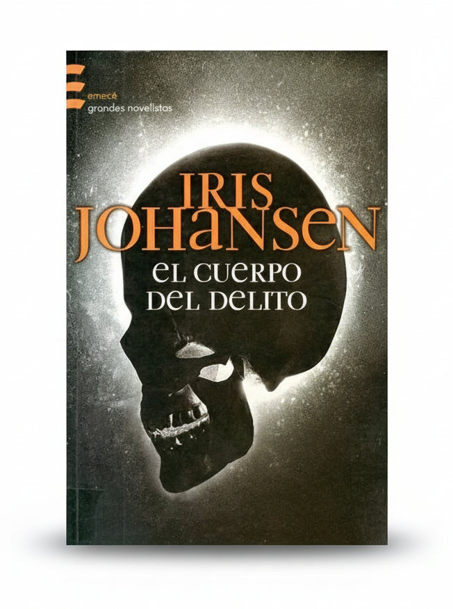 El cuerpo del delito - Iris Johansen