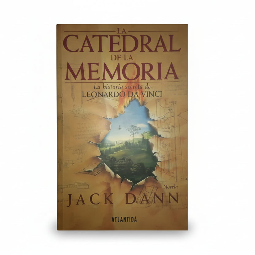 La Catedral de La Memoria - Jack Dann