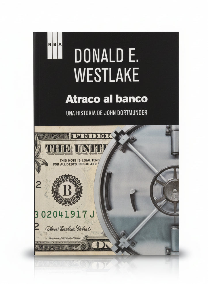 Atraco al banco - Donald E. Westlake