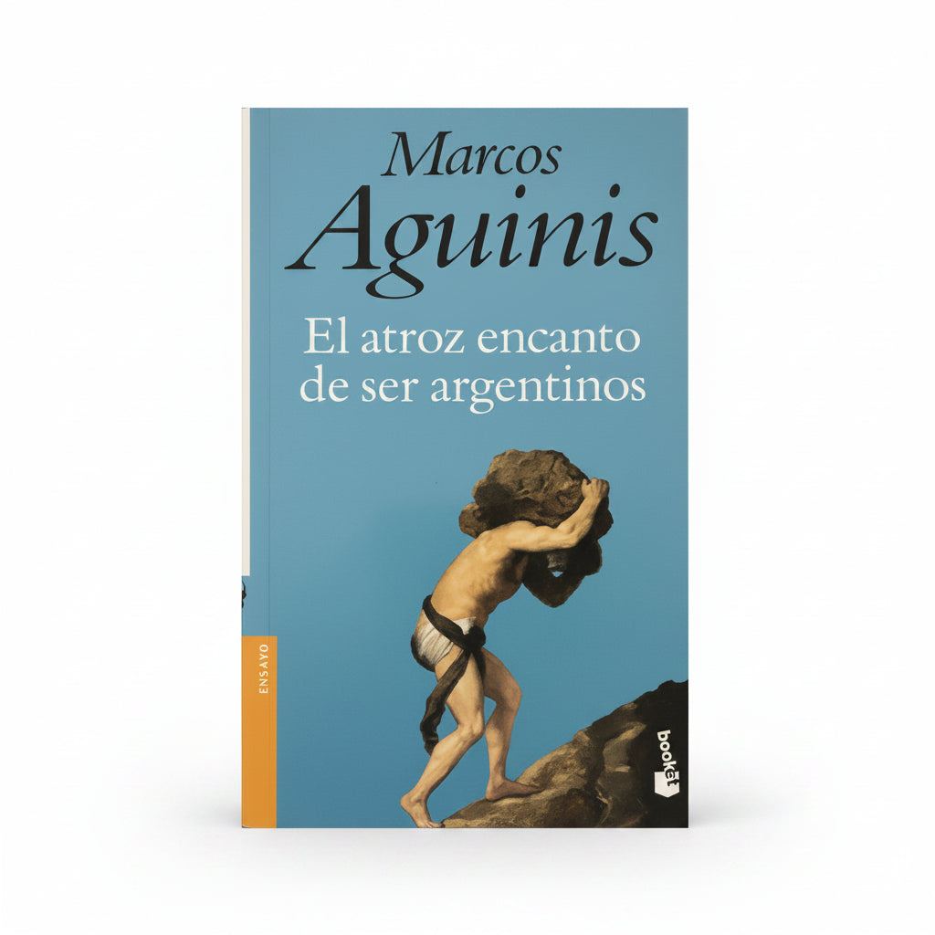 El atroz encanto de ser argentinos - Marcos Aguinis
