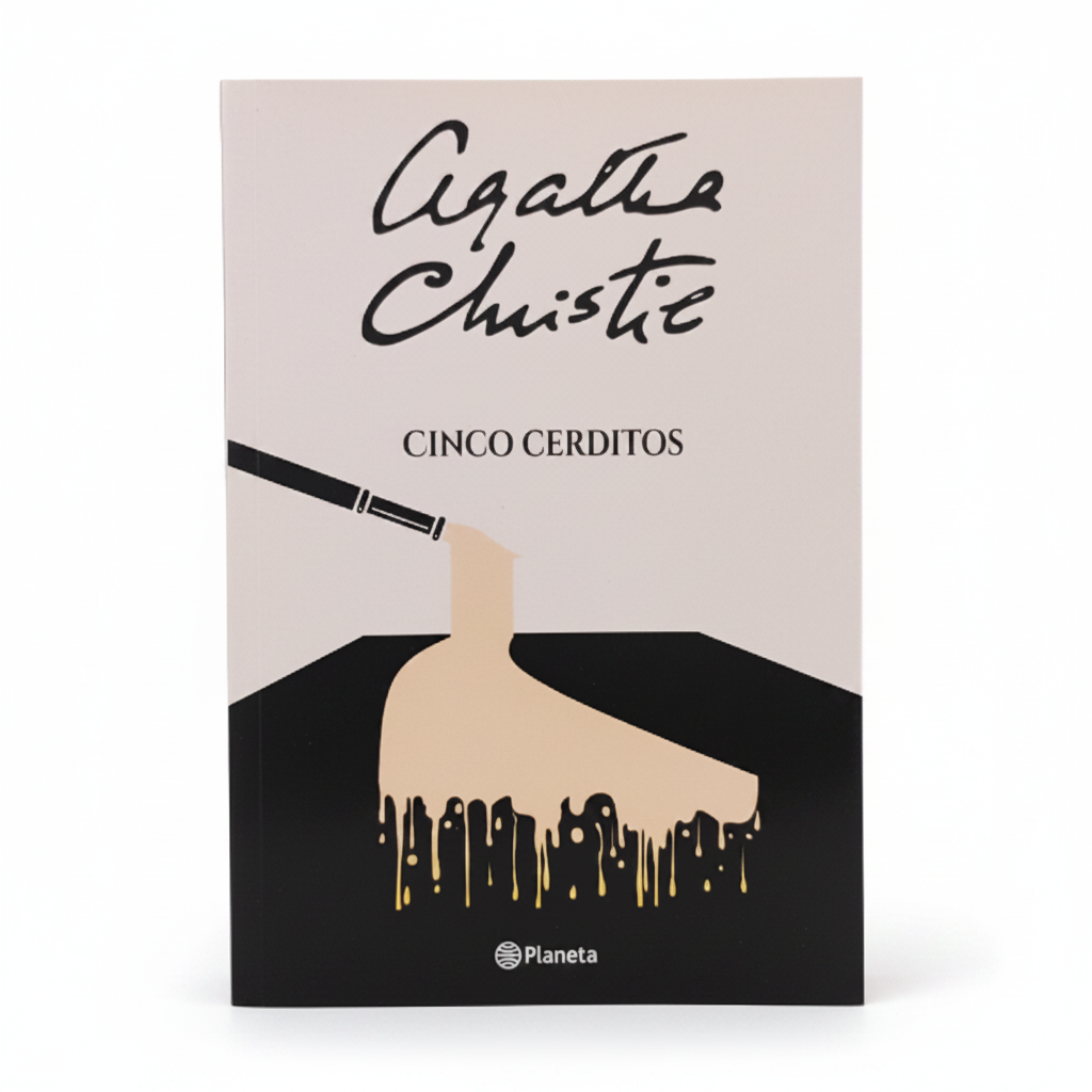 Cinco cerditos - Agatha Christie