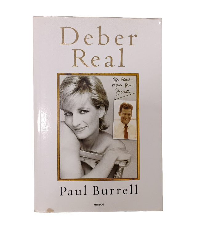 Deber real - Paul Burrel