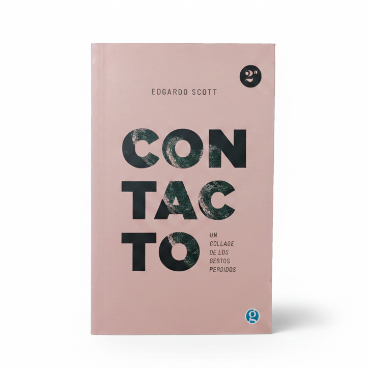 Contacto - Edgardo Scott