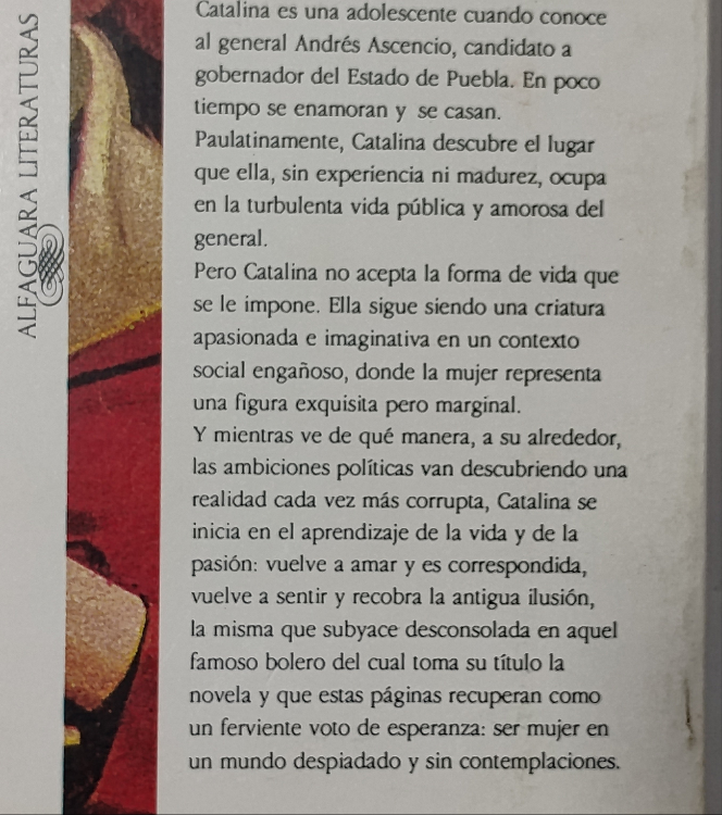 Arrancame la vida - Ángeles Mastreta