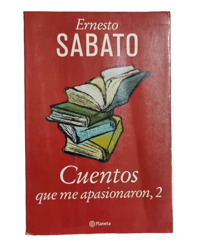 CUENTOS que me apasionaron, 2 - Ernesto Sàbato