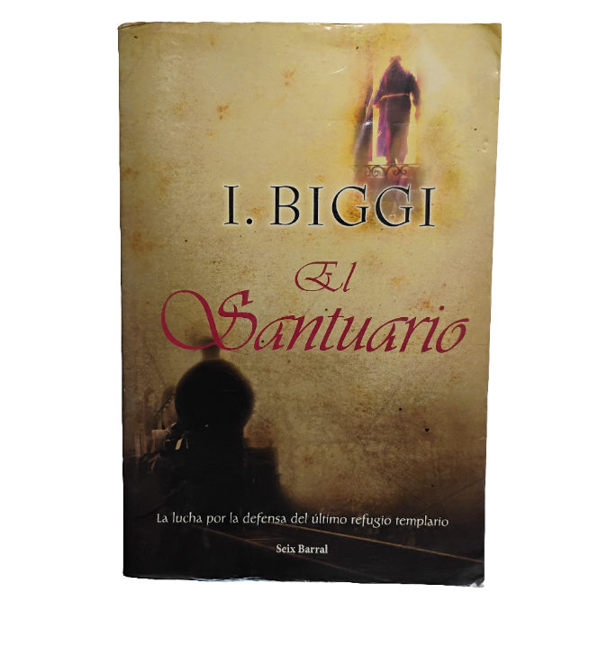 El santuario - I. Biggi