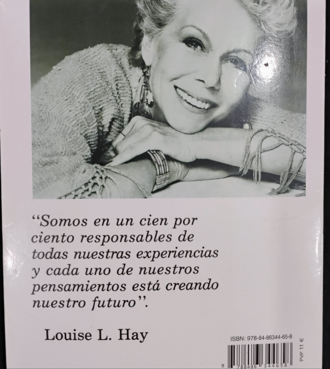 Usted puede sanar su vida - Louise L. Hay