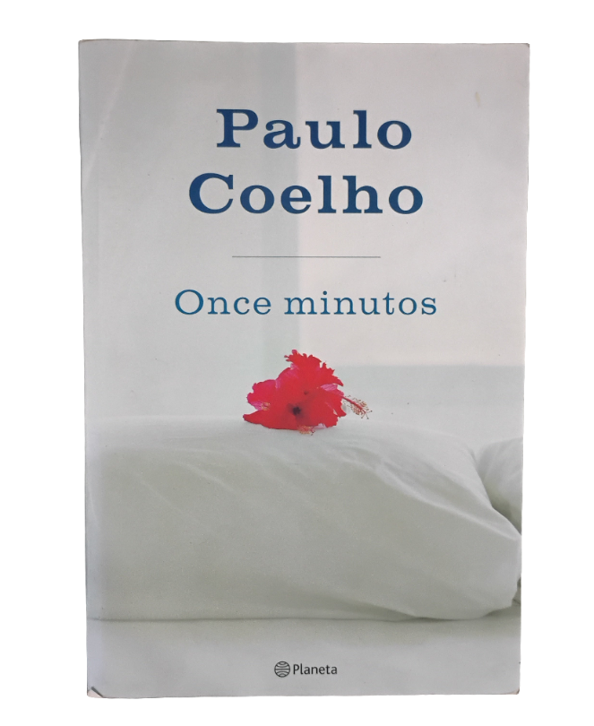 Once minutos - Paulo Coelho