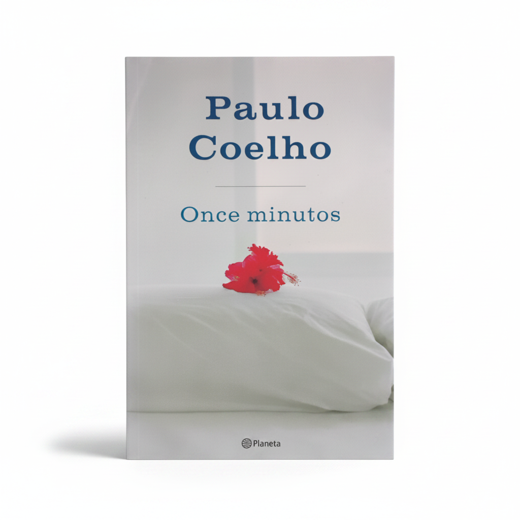 Once minutos - Paulo Coelho