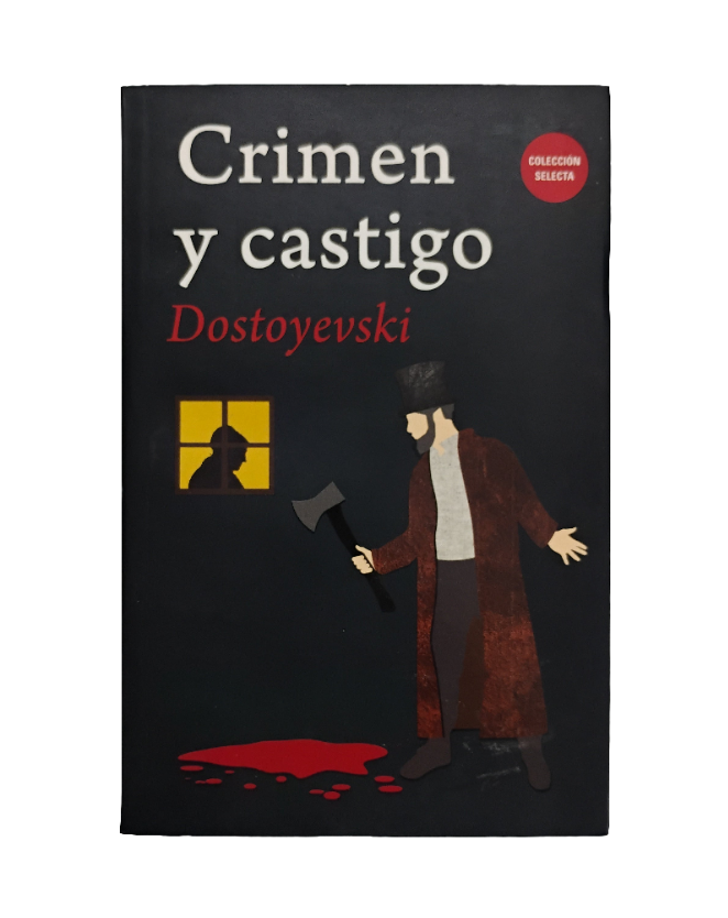 Crimen y castigo - Dostoyevski