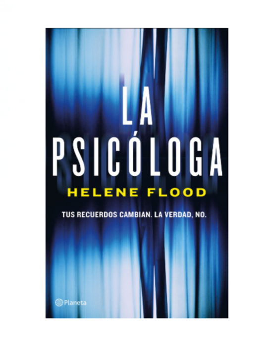 La psicóloga - Helene Flood