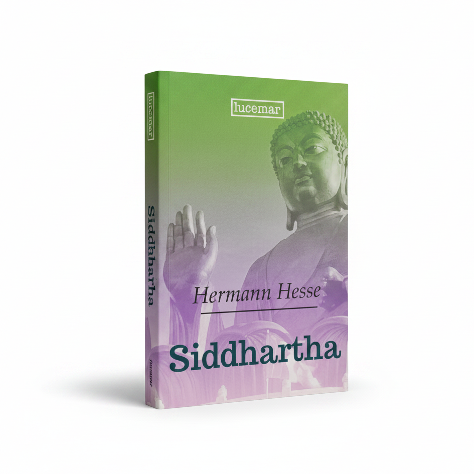 Siddhartha - Hermann Hesse