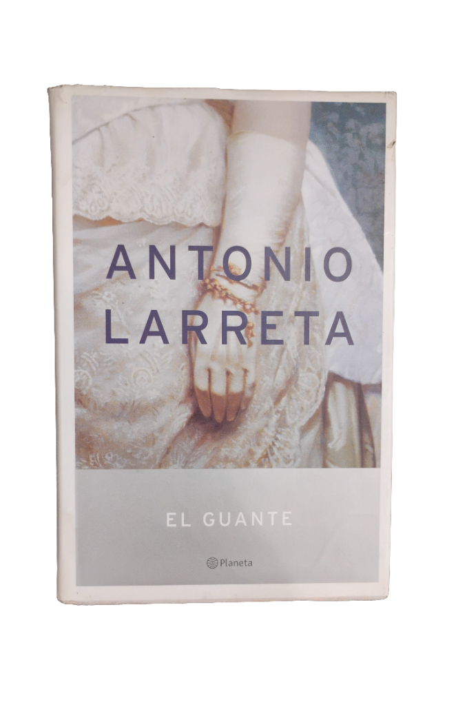 El guante - Antonio Arre tapo