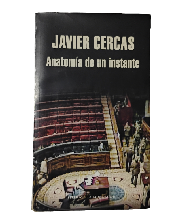 Anatomía de un instante - Javier Cercas