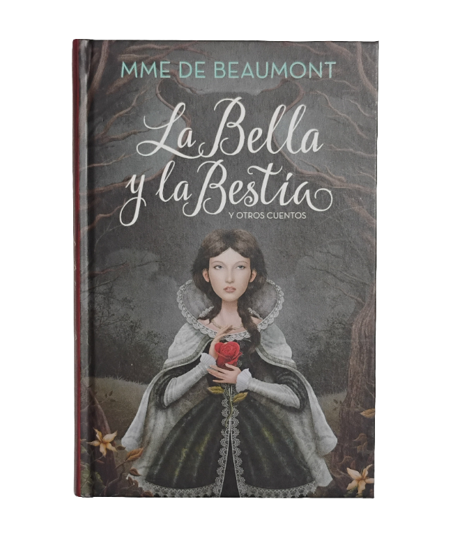 La bella y la bestia - Mme. de Beaumont