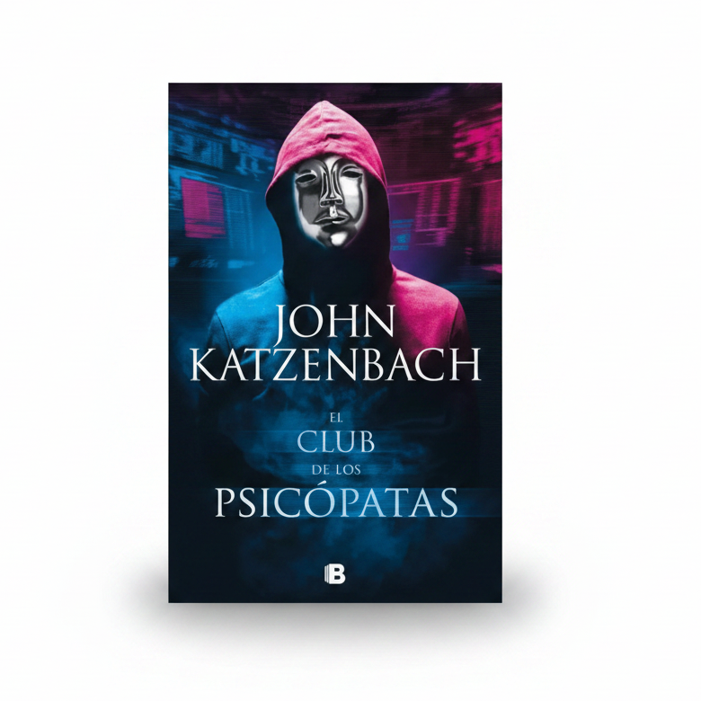 El Club de los psicópatas - John Katzenbach