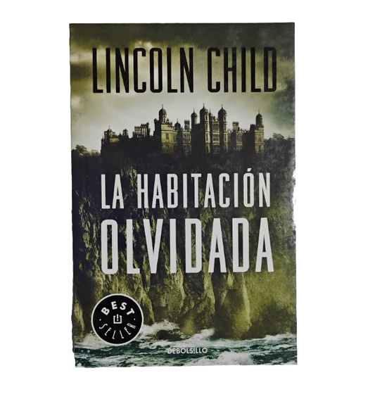La habitación olvidada - Lincoln Child