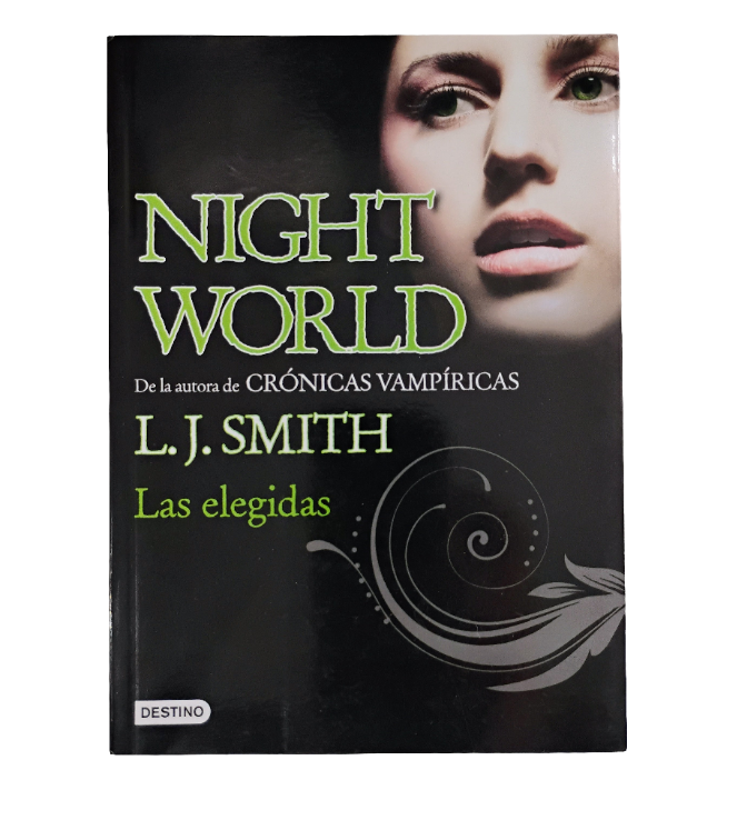 Night World II. Las elegidas. - L. J. Smith