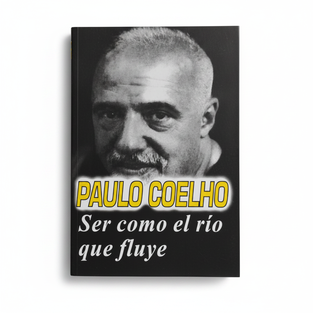 Ser como el río que fluye - Paulo Coelho
