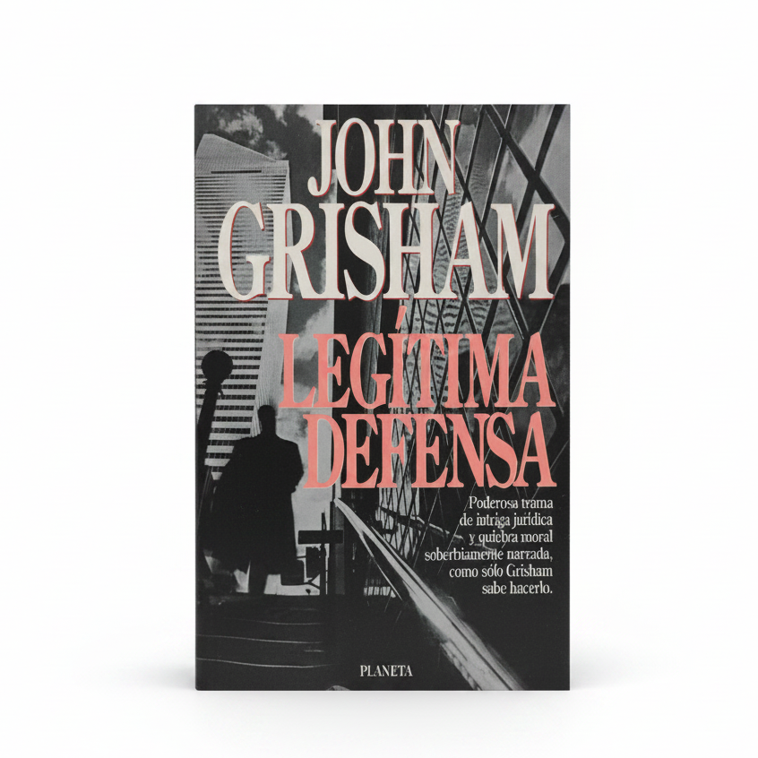 Legítima defensa - John Grisham