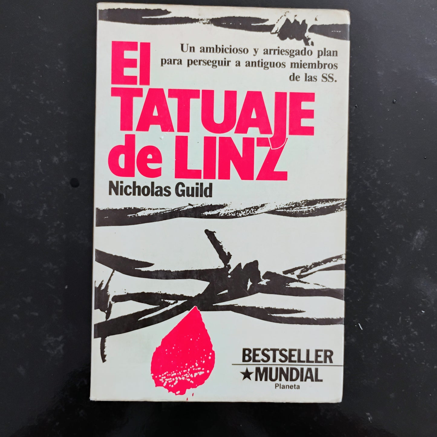 El tatuaje de Linz - Nicholas Guild