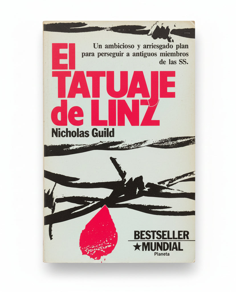 El tatuaje de Linz - Nicholas Guild