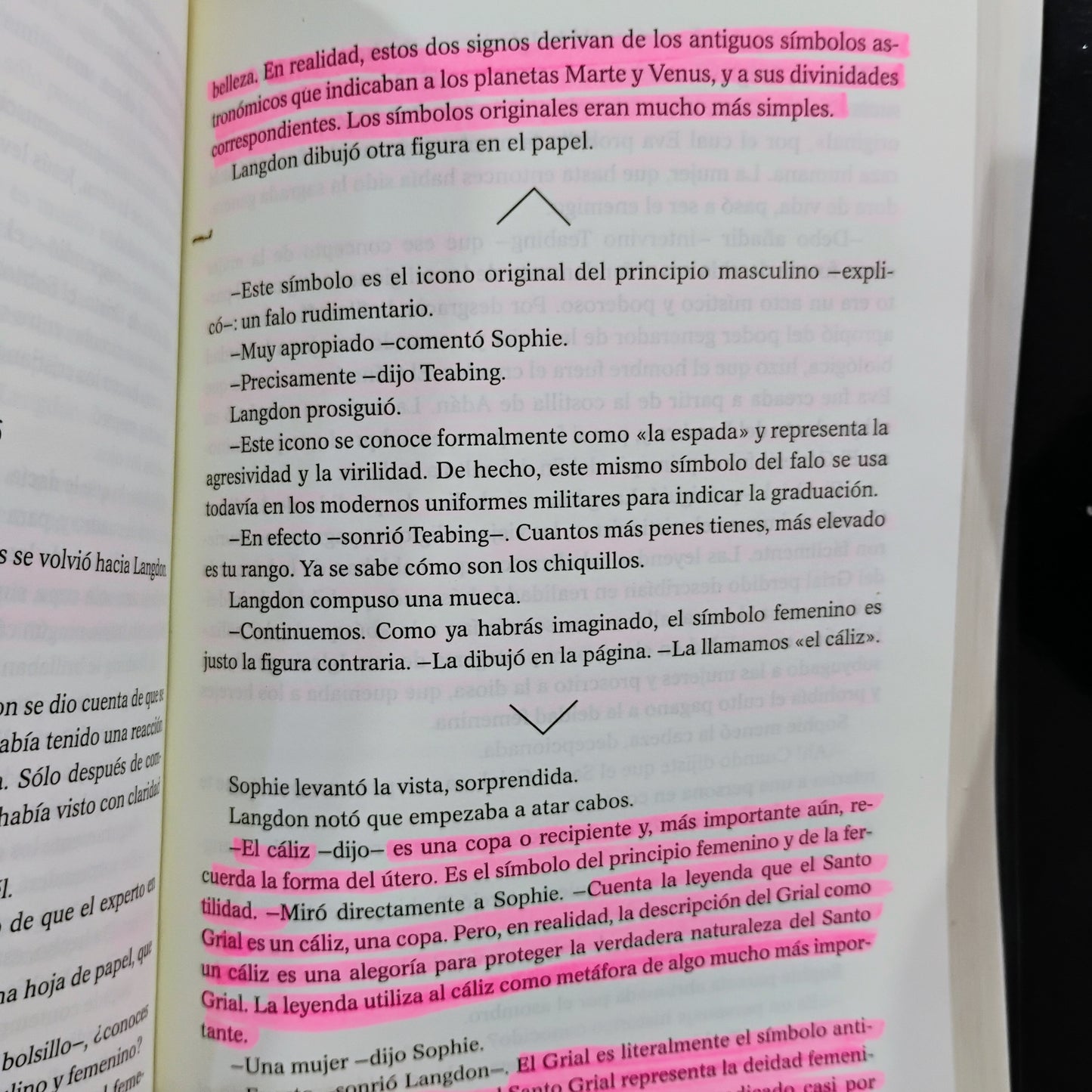El Código Da Vinci - Dan Brown