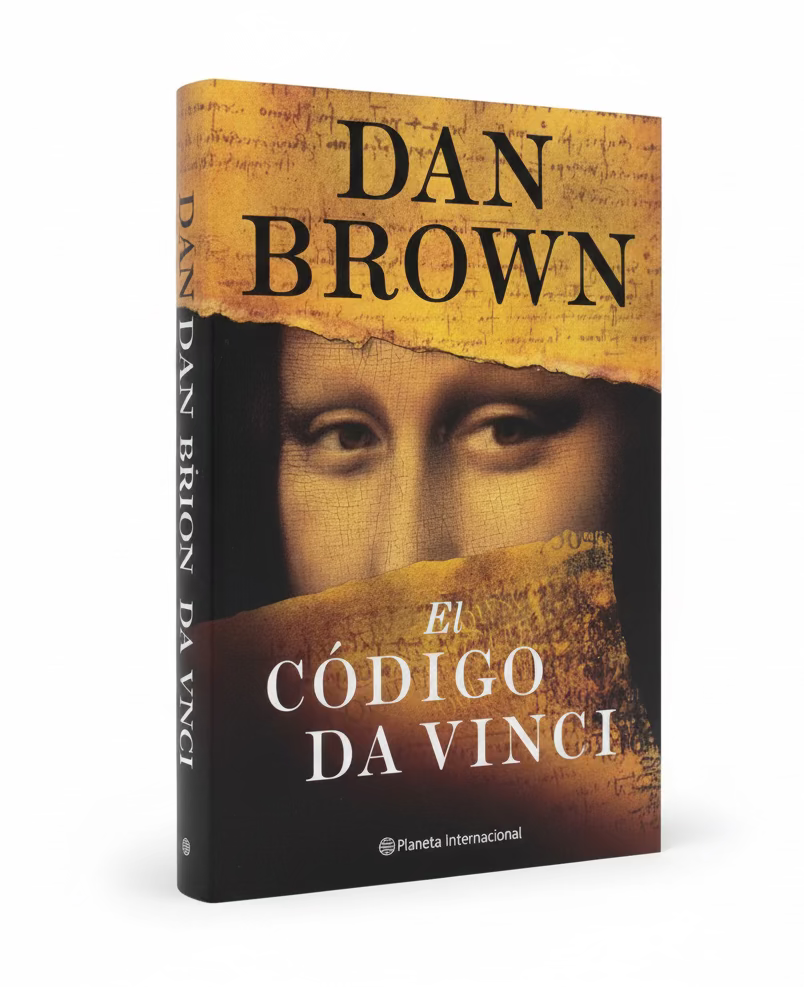 El Código Da Vinci - Dan Brown
