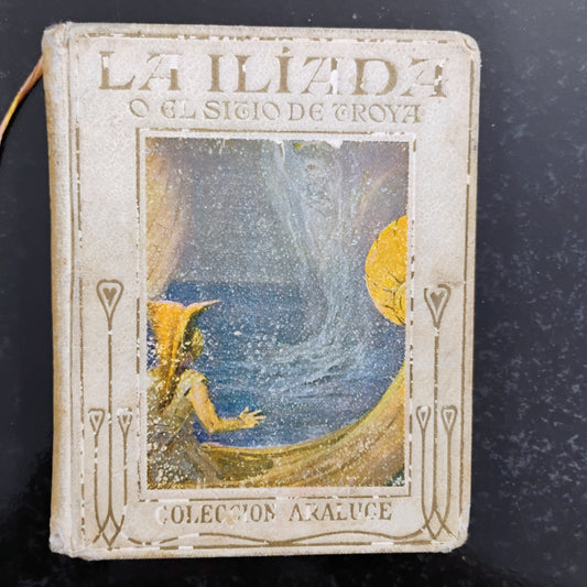 La Ilíada o el Sitio de Troya (relatada a los niños) - Homero