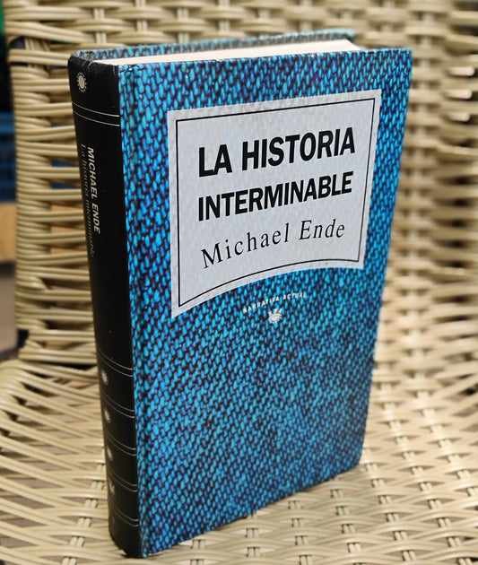 La historia interminable - Michael Ende