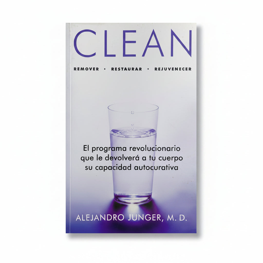 CLEAN - Dr. Alejandro Junger