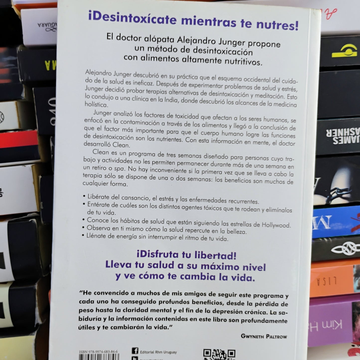 CLEAN - Dr. Alejandro Junger