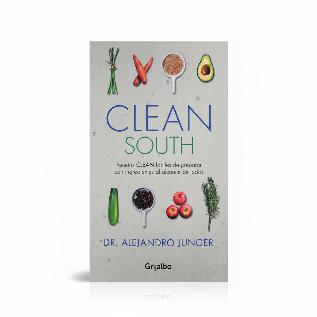 CLEAN (YOUTH) - Dr. Alejandro Junger