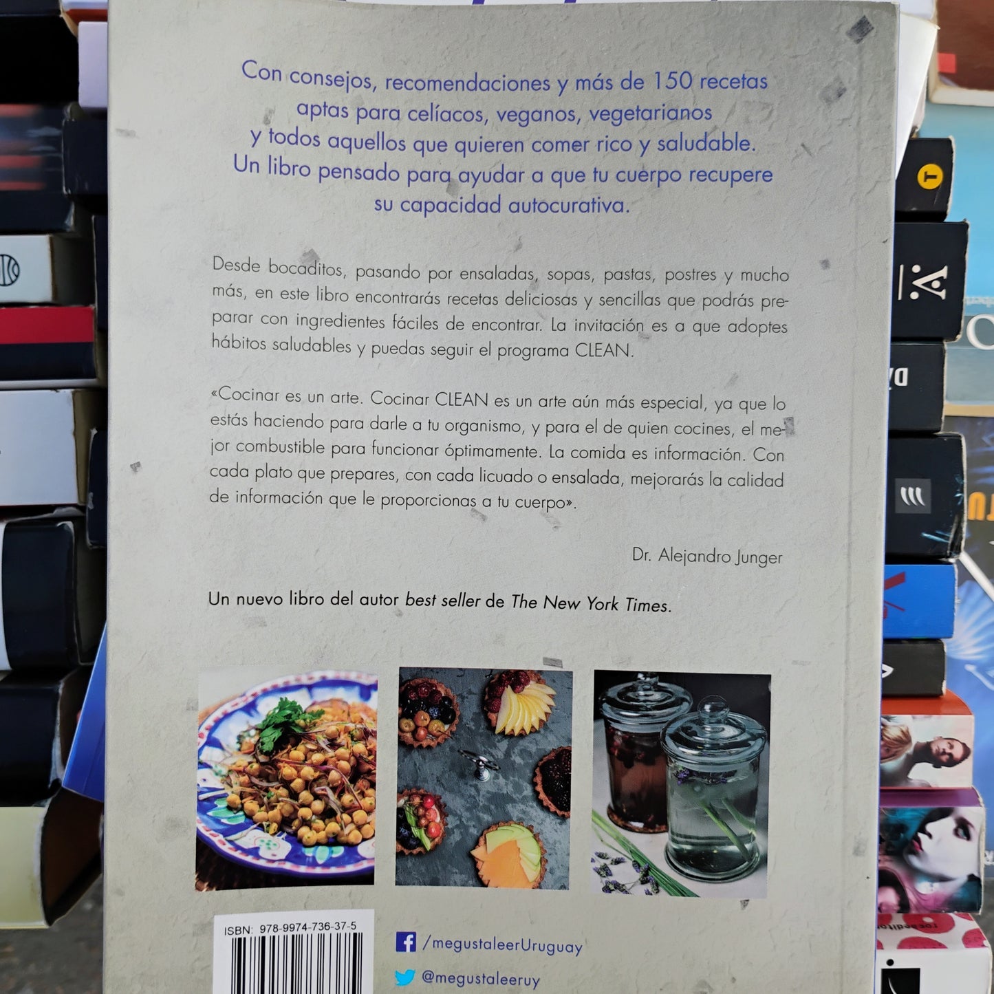 CLEAN (YOUTH) - Dr. Alejandro Junger