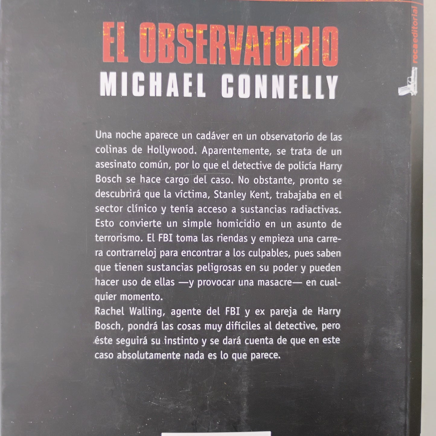 El Observatorio - Michael Connelly