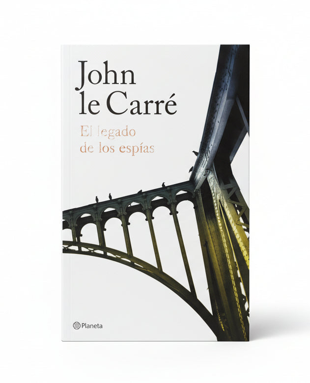 El legado de los espías - John le Carré