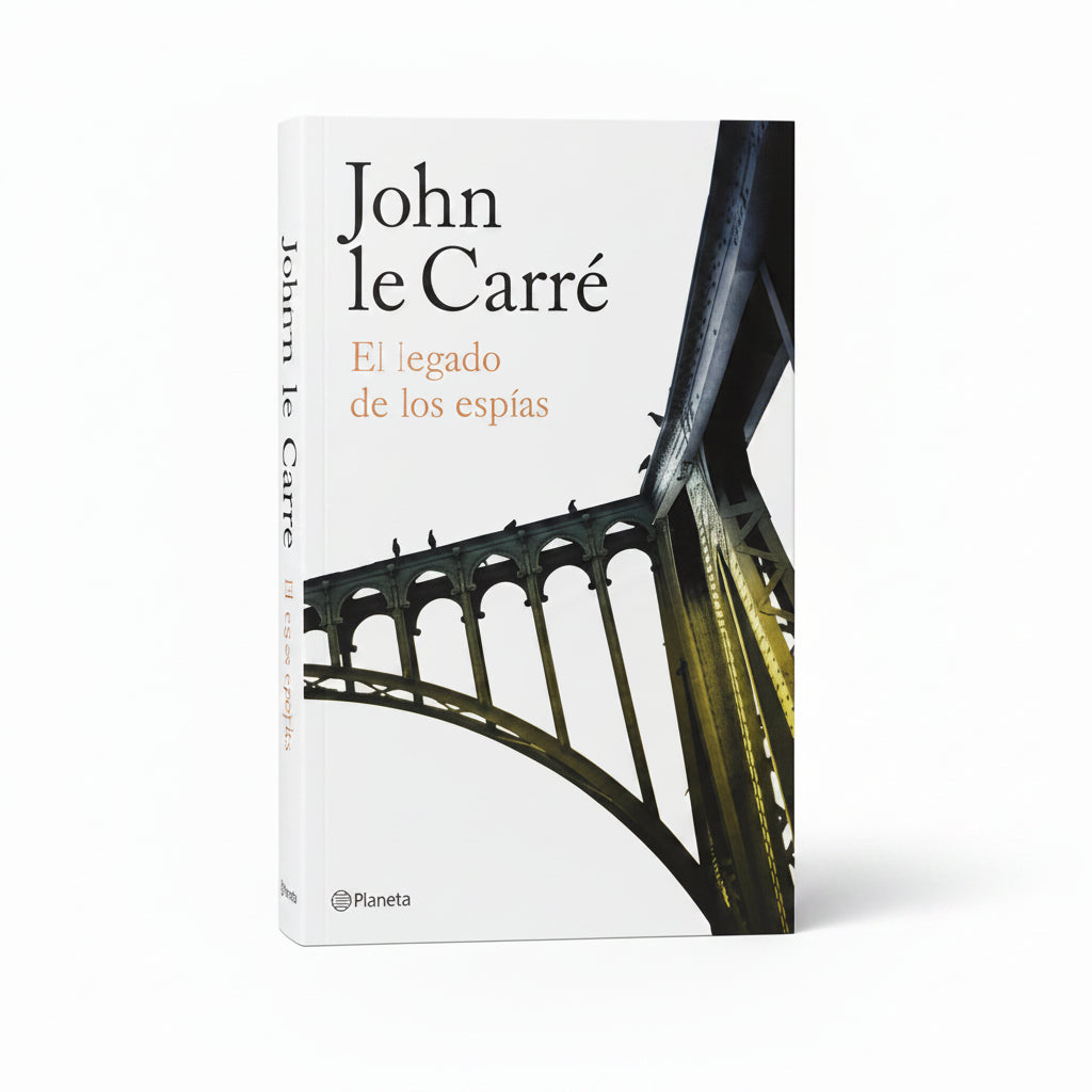 El legado de los espías - John Le Carré